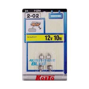 KOITO ��ɬ���������˻��ͤ򤴳�ǧ�������ۥХ�� P-2254 12V10W