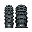 IRC(井上ゴム) 【必ず購入前に仕様をご確認下さい】107355 IX09W/D F 80/100-21 51M WT