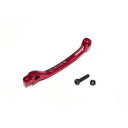 アクティブ(ACTIVE) オプション STFクラッチレバー&ボルトSET RED 全長:159mm 品番:12000008