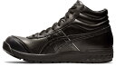 ASICS アシックス アシックス ウィンジョブCP701 ブラックXブラック 23.0cm