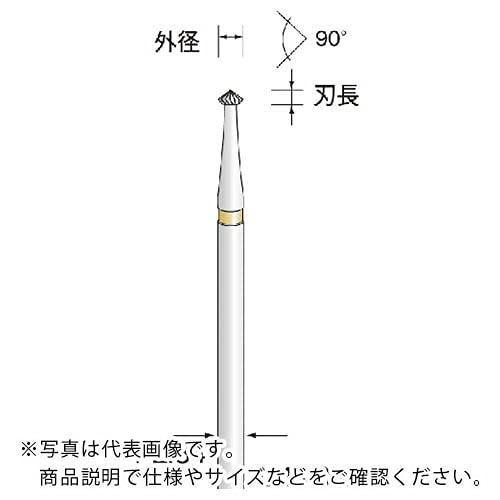 ミニター ミニモ 超硬カッター ストレートカット φ1.8