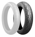 ブリヂストン(BRIDGESTONE) BRIDGESTONE(ブリヂストン)バイクタイヤ BATTLAX BT-46 リア 110/80-18 M/C 58H...