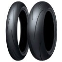 DUNLOP ダンロップ 【必ず購入前に仕様をご確認下さい】Q5 : F 120/70ZR17 (58W) TL