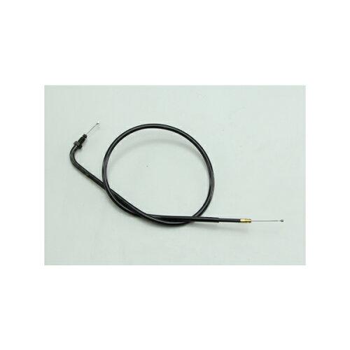 大阪単車用品工業 ハリケーン チョークケーブル 品番:HB4050 カラー:ブラック