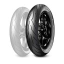 PIRELLI ピレリ 【必ず購入前に仕様をご確認下さい】P_3614700 DIロッソスポーツ R 150/60-17 66S TL