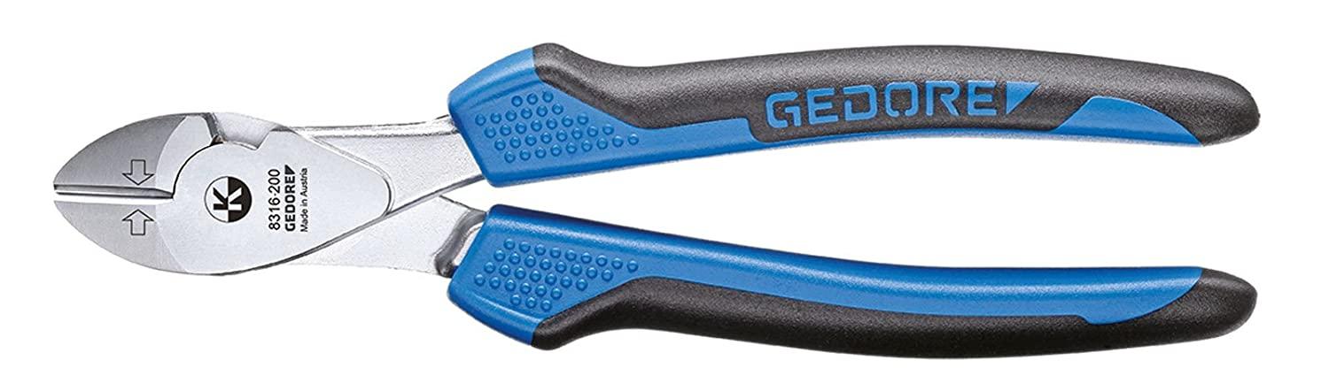 ゲドレー社 GEDORE パワーニッパー 8316 200mm