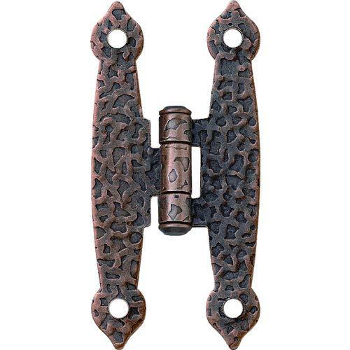 HIKARI 光 光 ウエスタン蝶番 蝶型