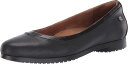Shoes For Crews SFC 女性向け耐滑シューズ ドレス Reese 23.5CM