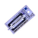 マルキン印 ワイヤーゲート工具差しFK-03 シルバー