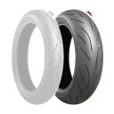 ブリヂストン 【必ず購入前に仕様をご確認下さい】S21 : R 180/55ZR17 (73W) TL