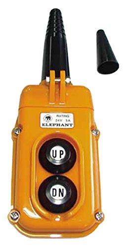 象印チェンブロック 象印 2テンオシボタンスイッチ Y2A000