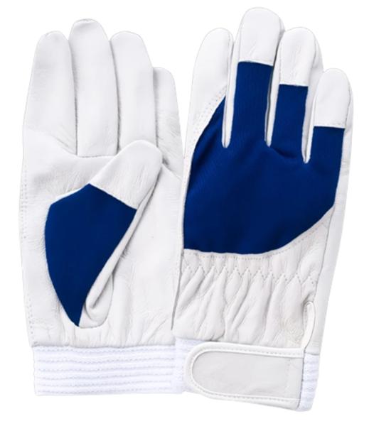 富士グローブ F-505ブルーM 5871