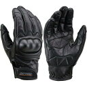 デイトナ(DAYTONA) HBG110カウレザーPRTタッチ/BK/XL 品番:17754