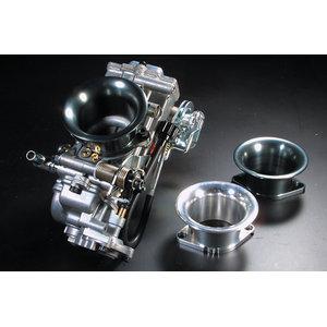 ラフアンドロードスポーツ WQ　アルミファンネル　FCR　ラージ／ショート　SV　4ケ　WQ16−0001SV