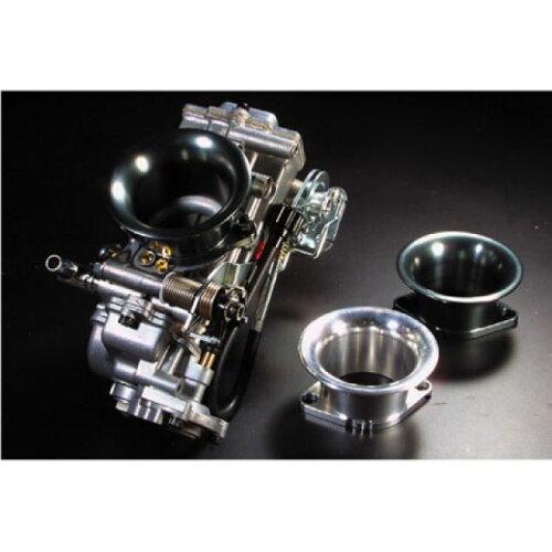 ラフアンドロードスポーツ WQ　アルミファンネル　FCR　ラージ／ショート　GM　1ケ　WQ16−0002GM