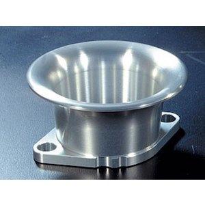 ラフアンドロードスポーツ WQ　アルミファンネル　FCR　ラージ／ショート　SV　1ケ　WQ16−0002SV