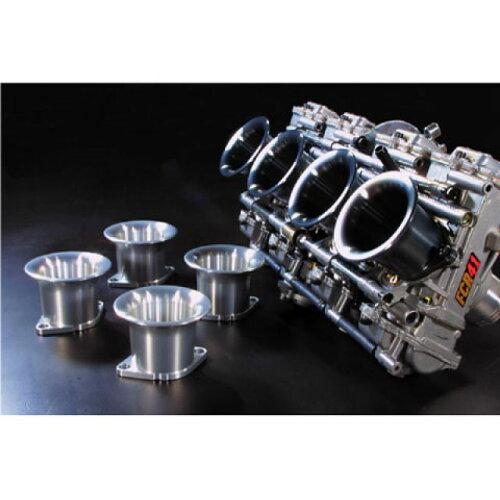 ラフアンドロードスポーツ WQ アルミファンネル FCR ラージ/ロング GM 4ケ WQ16-0003GM