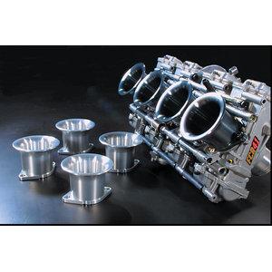 ラフアンドロードスポーツ WQ　アルミファンネル　FCR　ラージ／ロング　SV　4ケ　WQ16−0003SV