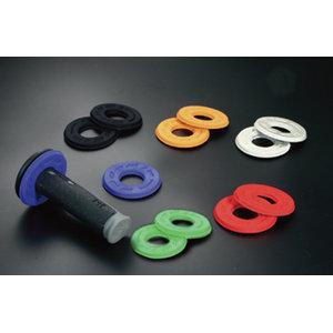 ラフアンドロードスポーツ PRO　GRIP　5002フランジフォーム　グレー　PG5002GY