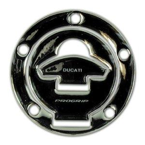 ラフアンドロードスポーツ PRO　GRIP　GAS　CAP　COVER　DUCATI　PG5030CDU　5穴
