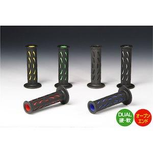 ラフアンドロードスポーツ PRO　GRIP　724ロードグリップ　BK／RD　PG724−11