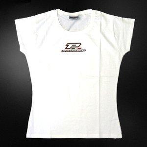 ラフアンドロードスポーツ プログリップ Tシャツ レディース WH-S PG7501WHL1