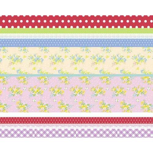 HILOGIC ハイロジック デジタルプリント壁紙 ポップ柄 p005 920mm×5m