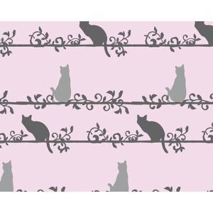 HILOGIC ハイロジック デジタルプリント壁紙 ポップ柄 p004 920mm×50m