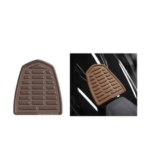 ラフアンドロードスポーツ ラフ＆ロード　print　Tパッド　レザースタイル　ショート　BR　（PI0019−133P）