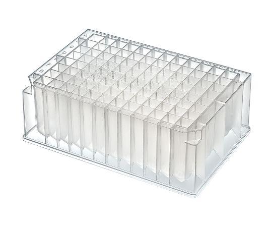 Other - アズワン ディープウェルプレート　Citadel　5個×10袋入 7753-00 1箱(5個×10袋入)
