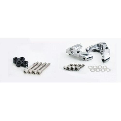 アクティブ(ACTIVE) HYPER PRO (ハイパープロ) ダイレクトマウントクロモリキャップボルト ボルト M10xP1.25 65mm 各2個入 品番:1470099(2)