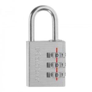 Master Lock 630JADSLV 可変式南京錠 32mm シルバー