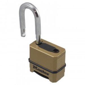 Master Lock M175JADLF マグナム 可変式南京錠 58mm