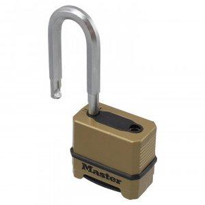 Master Lock M175JADLH マグナム 可変式南京錠 58mm 弦長
