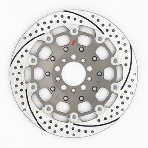 KUNIMI 国美コマース プレミアムレーシング　品番：ES221FL−SV　サイズ：φ310　　...