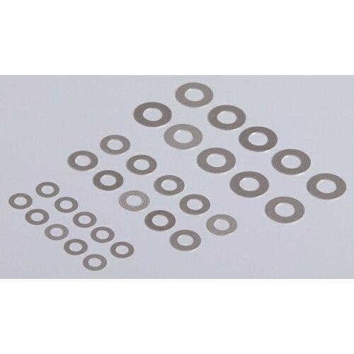 ステンレススペーサーシム M6 0.5TX12パイ 品番901356-02