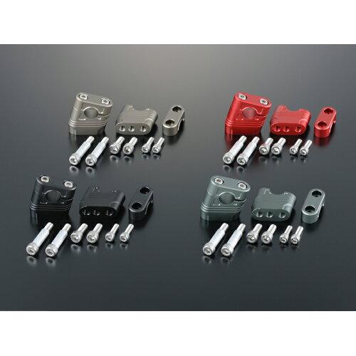 POSH Faith ポッシュフェイス マッスルPブラケット M.TI XJR/CB1300 品番070052-21