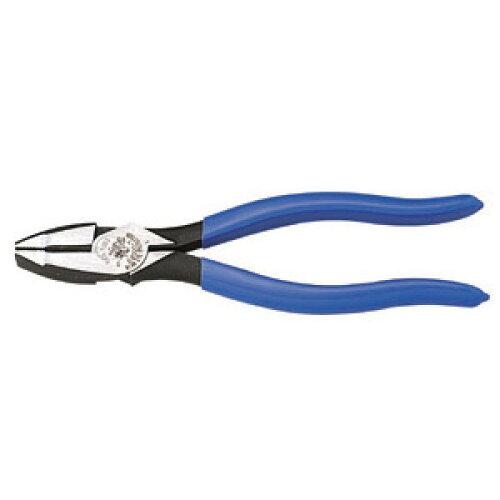Klein Tools KLEIN 強力型ペンチ 偏芯タイプ 200mm