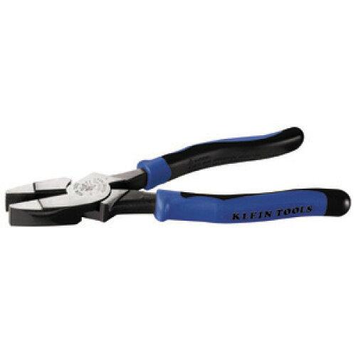 Klein Tools KLEIN 強力型ペンチ 偏芯タイプ コンフォートハンドル 250mm