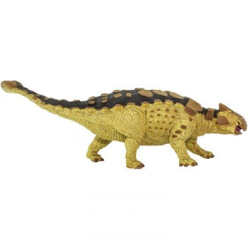 Safari サファリ社 アニマルフィギュア ワイルドサファリダイナソー アンキロサウルスII 306129 (16696..