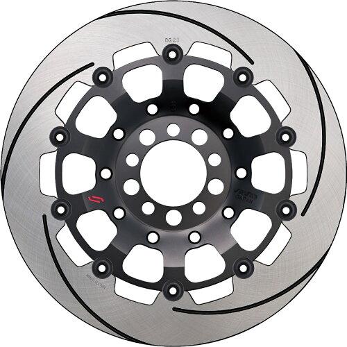 KUNIMI 国美コマース プレミアムレーシング フロントディスクローター 品番:GS225FR CB1000SF(2.0)