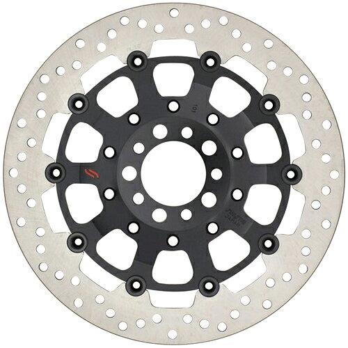 KUNIMI 国美コマース プレミアムレーシング フロントディスクローター 品番:LSA213W HS213+DT10H