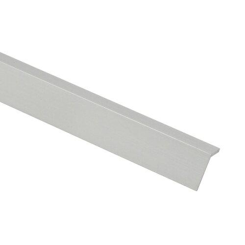 ハイロジック アルミ等辺アングル 2.0*20*20mm 2m シルバー 1本