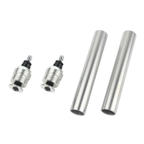 POSH Faith ポッシュフェイス イニシャルアジャスタ- ブラック 品番:059065-06 FTR/Gトラ/BB