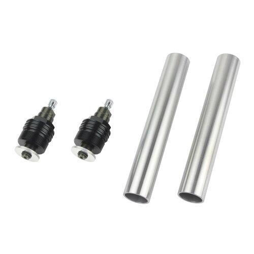 POSH Faith ポッシュフェイス イニシャルアジャスタ- 黒/Ti 品番:059665-11 FTR/Gトラ/BB