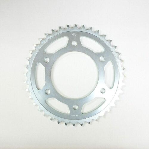 KUNIMI 国美コマース リアスプロケット スチール JK-126-44 代表車種:Z1 530CON