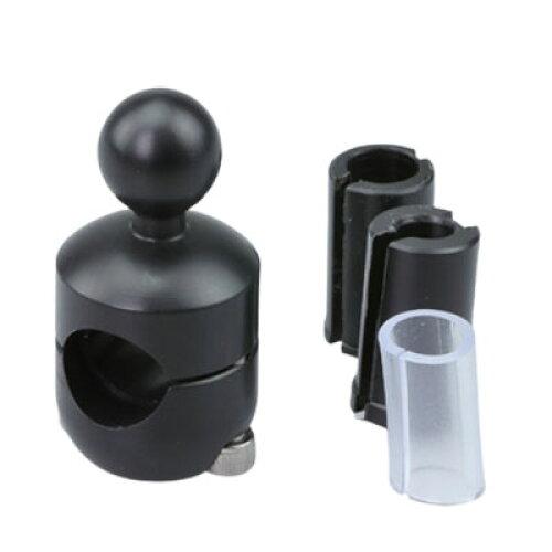 KIJIMA キジマ テックマウント ミラーシャフトマウントKIT 4G 8/10/15mm BK TM-430815