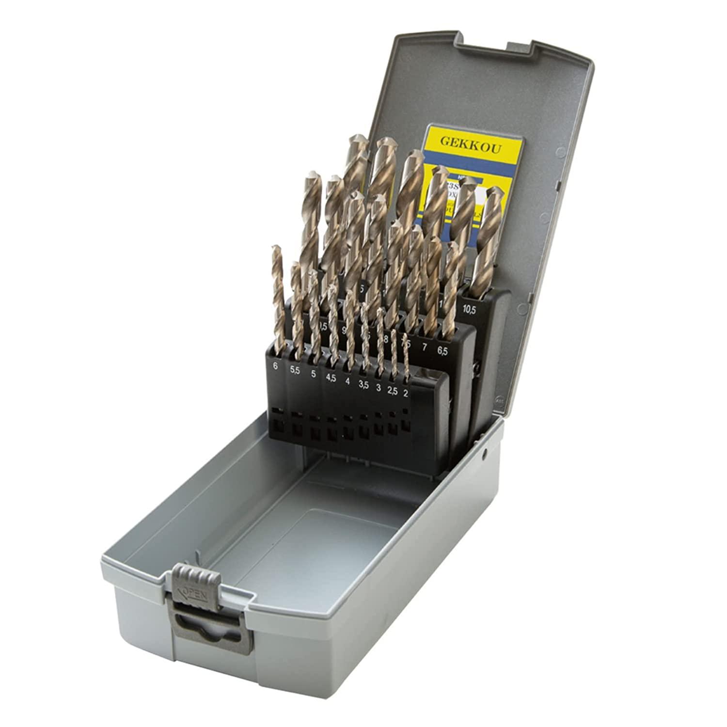 ビックツール BIC TOOL 月光ドリル 22本セット