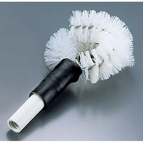 &nbsp;メーカー&nbsp;カーライル&nbsp;商品カテゴリ&nbsp;業務用衛生・清掃用品＞業務用清掃用具&nbsp;発送目安&nbsp;2日〜3日以内に発送予定（土日祝除）&nbsp;お支払方法&nbsp;銀行振込・クレジットカード&nbsp;送料&nbsp;送料無料&nbsp;特記事項&nbsp;&nbsp;その他&nbsp;●メーカー品番:41390●ブラシ外径×全長(mm):φ130×300 ◆ ●CARLISLEBRUSHカーライルブラシ※アメリカ製●材質:ハードポリエステル毛●耐熱温度:130°C●パイプ、チューブの外周クリーニングに。●別売の伸縮ハンドルNo.40251につなげて最高3.5mの高さのパイプの外周を洗浄出来ます。●吸水性が少なく耐薬品性、疲労抵抗に優れたポリエステルは洗浄力が強く食品産業用として最適なブラシファイバーです。