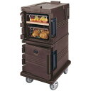 Cambro キャンブロ カムカート フードパン用UPC600 ダークブラウン【EKM6502】